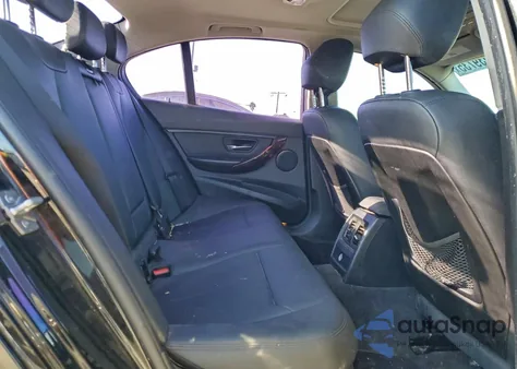 2014 BMW 328 I Sulev from USA, damaged, VIN WBA3C1C50EK117152